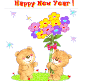 new year greeting